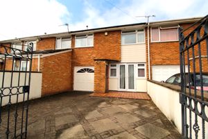 Back Of House- click for photo gallery